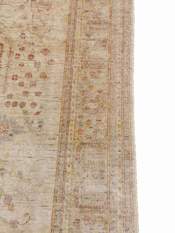 200 x 276 cm Ziegler Beige Rug - Rugoutlet