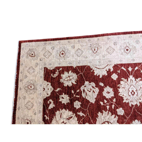 201 x 156 cm Ziegler Beige Rug - Rugoutlet