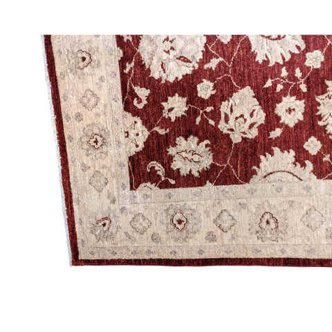 201 x 156 cm Ziegler Beige Rug - Rugoutlet