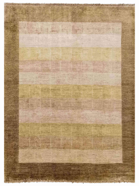 201 x 252 cm Modern master exclusive design Modern Brown Rug - Rugmaster