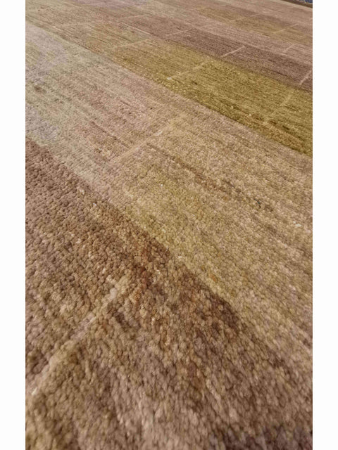 201 x 252 cm Modern master exclusive design Modern Brown Rug - Rugmaster