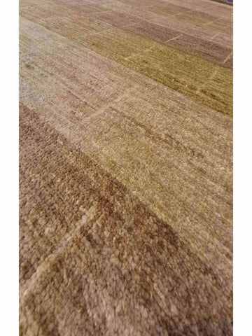 201 x 252 cm Modern master exclusive design Modern Brown Rug - Rugmaster