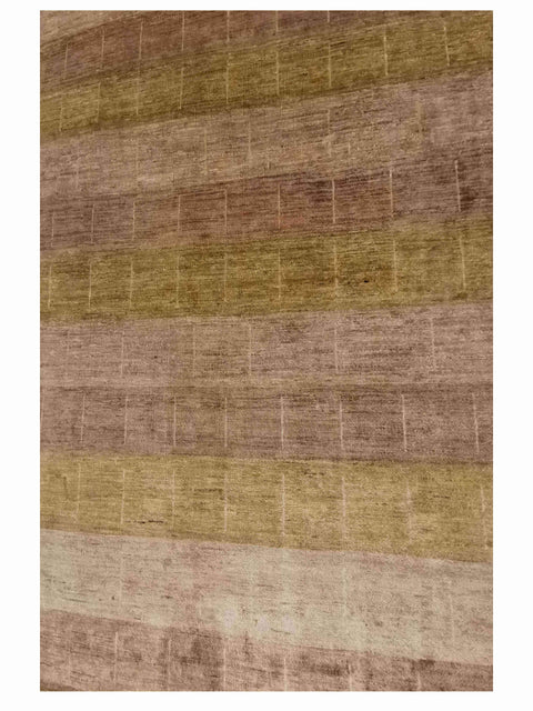 201 x 252 cm Modern master exclusive design Modern Brown Rug - Rugmaster