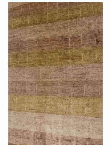 201 x 252 cm Modern master exclusive design Modern Brown Rug - Rugmaster