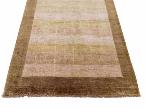 201 x 252 cm Modern master exclusive design Modern Brown Rug - Rugmaster