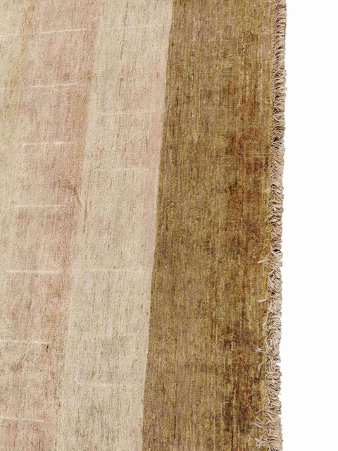 201 x 252 cm Modern master exclusive design Modern Brown Rug - Rugmaster