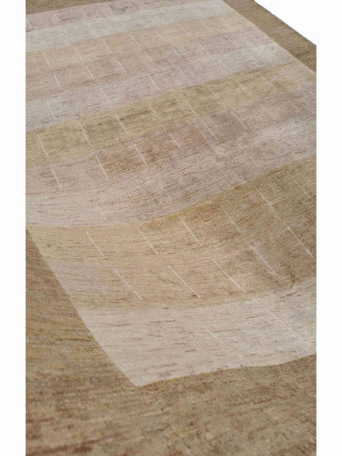 201 x 252 cm Modern master exclusive design Modern Brown Rug - Rugmaster