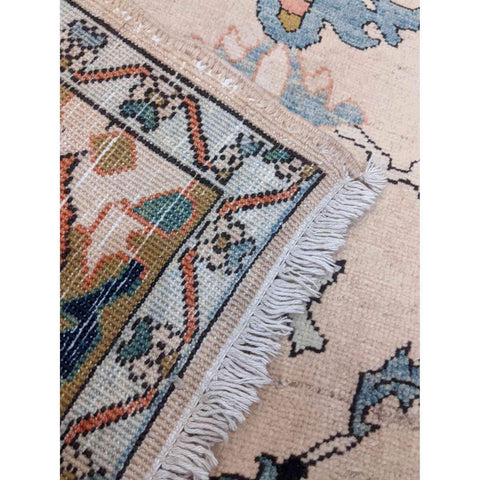 202 x 152 cm Ziegler Beige Rug - Rugoutlet