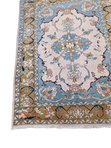 202 x 152 cm Ziegler Beige Rug - Rugoutlet