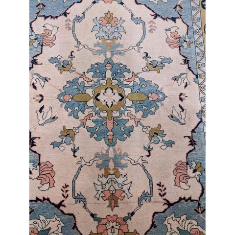 202 x 152 cm Ziegler Beige Rug - Rugoutlet