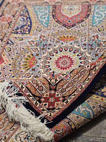 persian-nain-rug-brown-corner