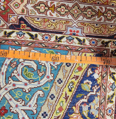 persian-nain-rug-brown-corner