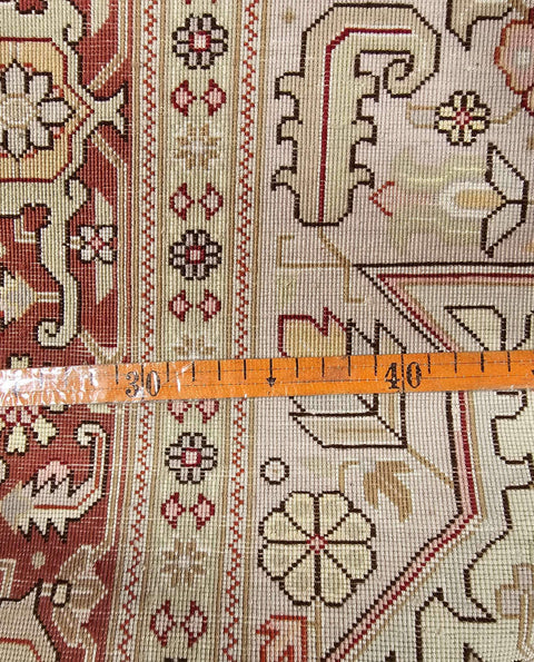 tabriz-cream-border