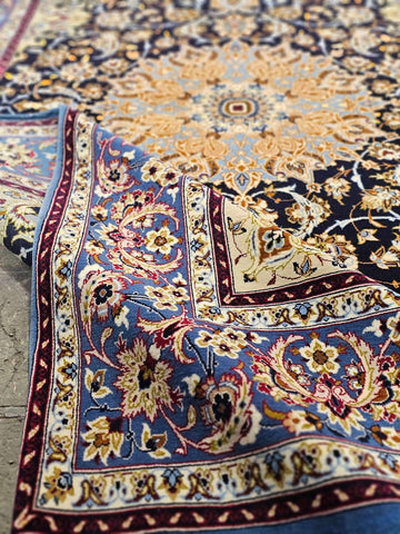 isfahan-wool-blue-corner