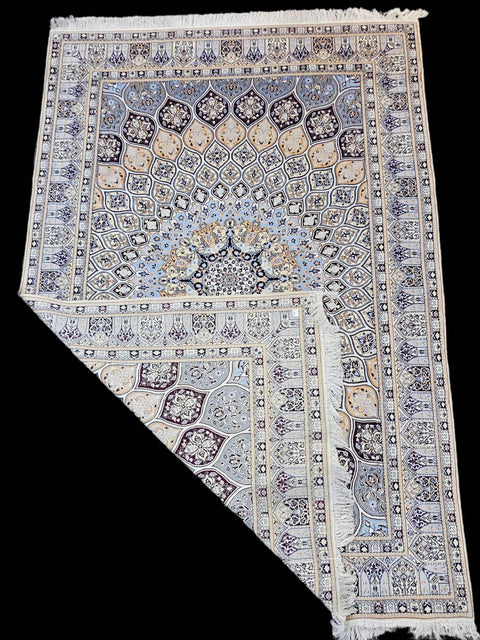 silk-fine-persian-nain-rug-back