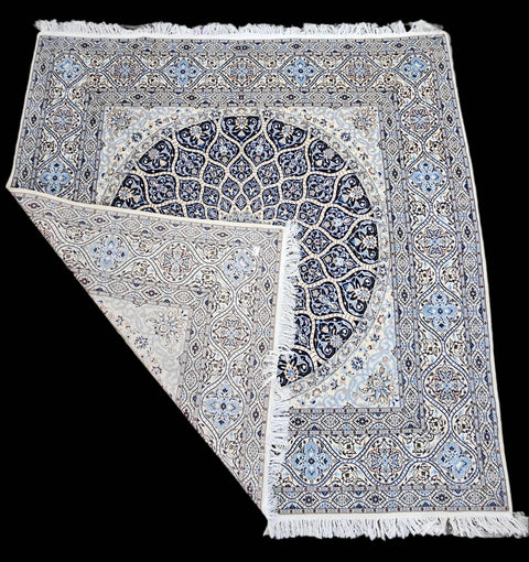 kazak-rug-skyblue-back
