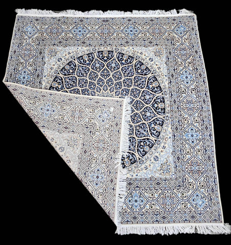 kazak-rug-skyblue-back