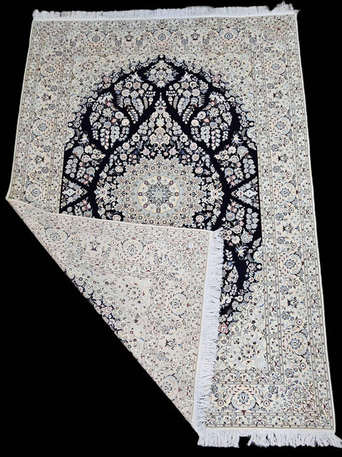 persian-nain-wool-rug-back