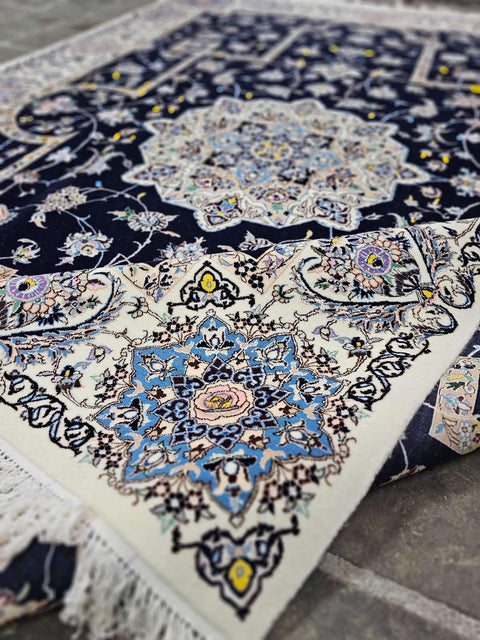 persian-nain-wool-rug-dark-corner