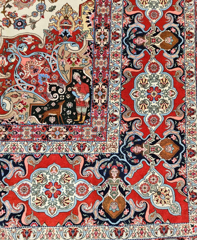 tabriz-mixed-border