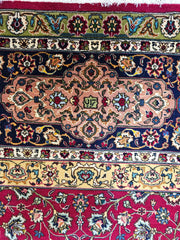 Fine Persian Tabriz Traditional Wool Rug 405 x 298 cm (13.29 x 9.77 ft)