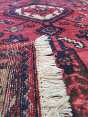 Hamadan Persian Rug 140 x 100 cm (4.59 x 3.28 ft)