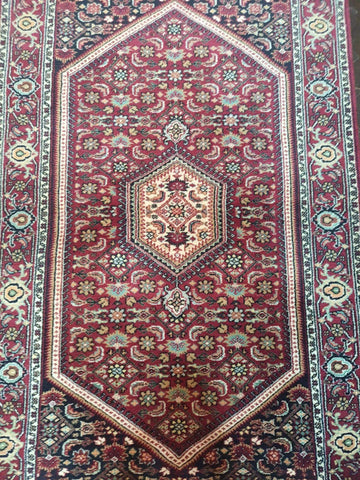 Indo Bidjar Old Wool Rug 160 x 90 cm (5.25 x 2.95 ft)