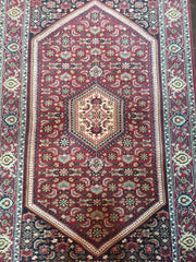 Indo Bidjar Old Wool Rug 160 x 90 cm (5.25 x 2.95 ft)