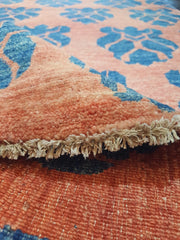 Hamadan Modern Natural Dye Rug 140 x 102 cm (4.59 x 3.35 ft)