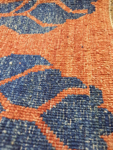 Hamadan Modern Natural Dye Rug 140 x 102 cm (4.59 x 3.35 ft)