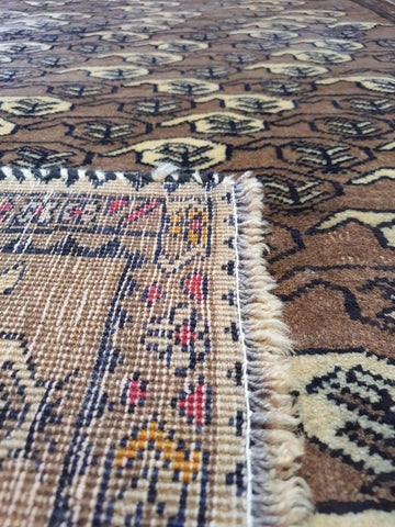 Old Persian Shiraz Qashqai Rug 159 x 105 cm (5.22 x 3.44 ft)