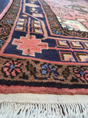 Hamadan Persian Rug 160 x 102 cm (5.25 x 3.35 ft)