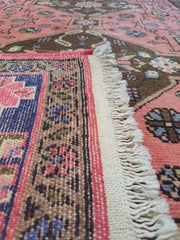 Hamadan Persian Rug 160 x 102 cm (5.25 x 3.35 ft)