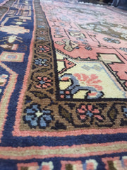 Hamadan Persian Rug 160 x 102 cm (5.25 x 3.35 ft)