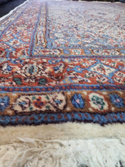 Persian Moud Rug 148 x 100 cm (4.86 x 3.28 ft)