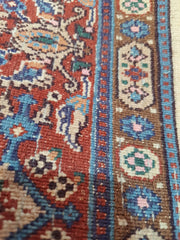 Persian Moud Rug 148 x 100 cm (4.86 x 3.28 ft)