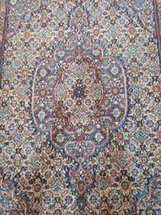 Persian Moud Rug 148 x 100 cm (4.86 x 3.28 ft)