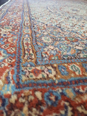 Persian Moud Rug 148 x 100 cm (4.86 x 3.28 ft)