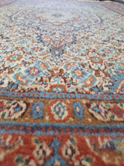 Persian Moud Rug 148 x 100 cm (4.86 x 3.28 ft)