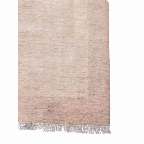 208 x 145 cm Natural Dye Modern Beige Rug - Rugmaster