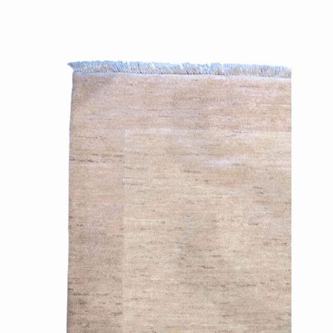 208 x 145 cm Natural Dye Beige Rug - Rugoutlet