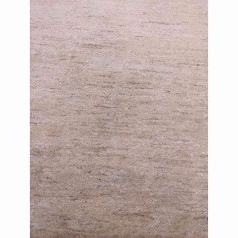 208 x 145 cm Natural Dye Modern Beige Rug - Rugmaster