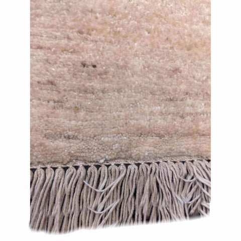 208 x 145 cm Natural Dye Modern Beige Rug - Rugmaster