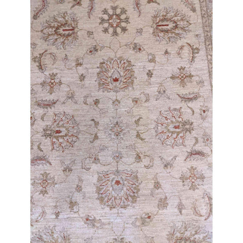 210 x 148 cm Ziegler Antique Beige Rug - Rugmaster