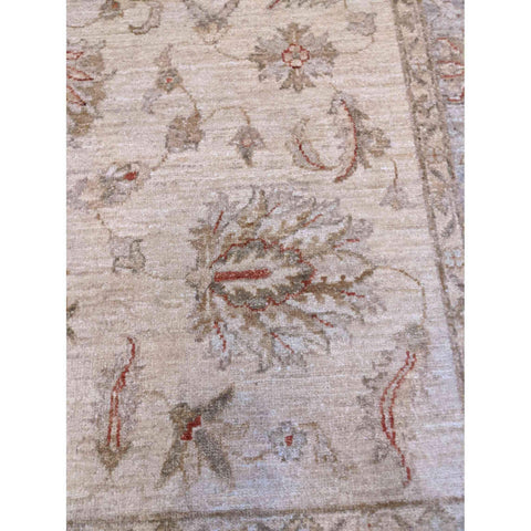 210 x 148 cm Ziegler Beige Rug - Rugoutlet