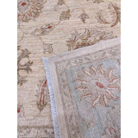 210 x 148 cm Ziegler Beige Rug - Rugoutlet