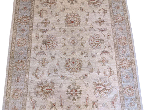 210 x 148 cm Ziegler Antique Beige Rug - Rugmaster