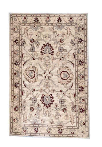 213 x 155 cm Ziegler Beige Rug - Rugoutlet
