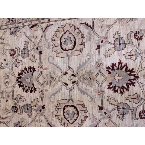 213 x 155 cm Ziegler Beige Rug - Rugoutlet