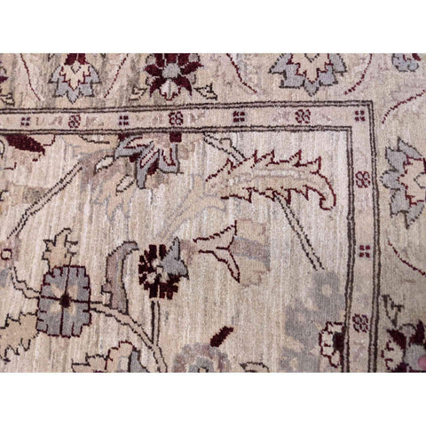 213 x 155 cm Ziegler Beige Rug - Rugoutlet